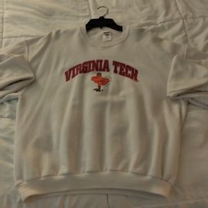 Virginia tech sweater